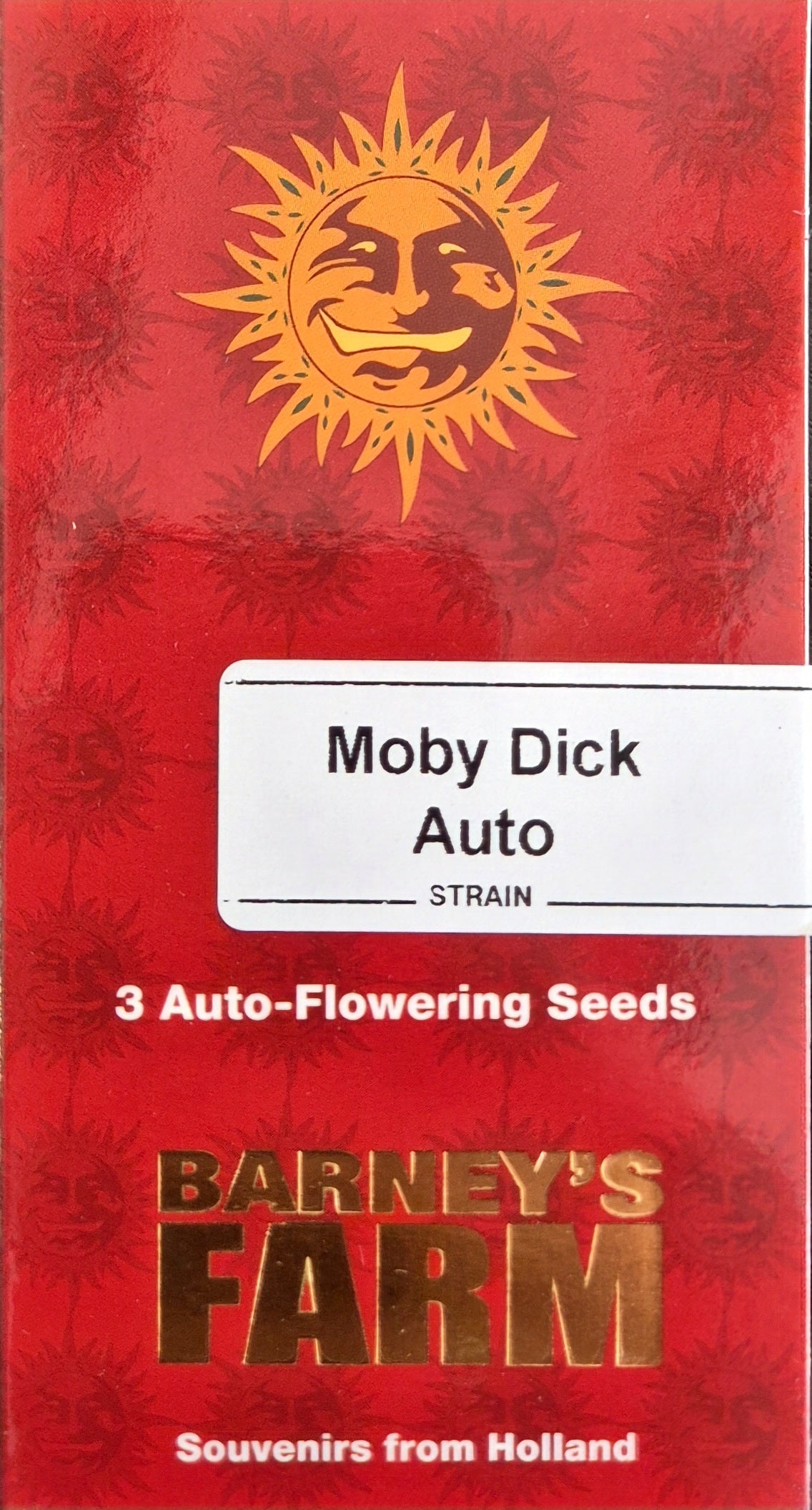 Barney´s Farm 3er Seeds "Autoflowering" verschiedene Sorten (zum Sammeln)