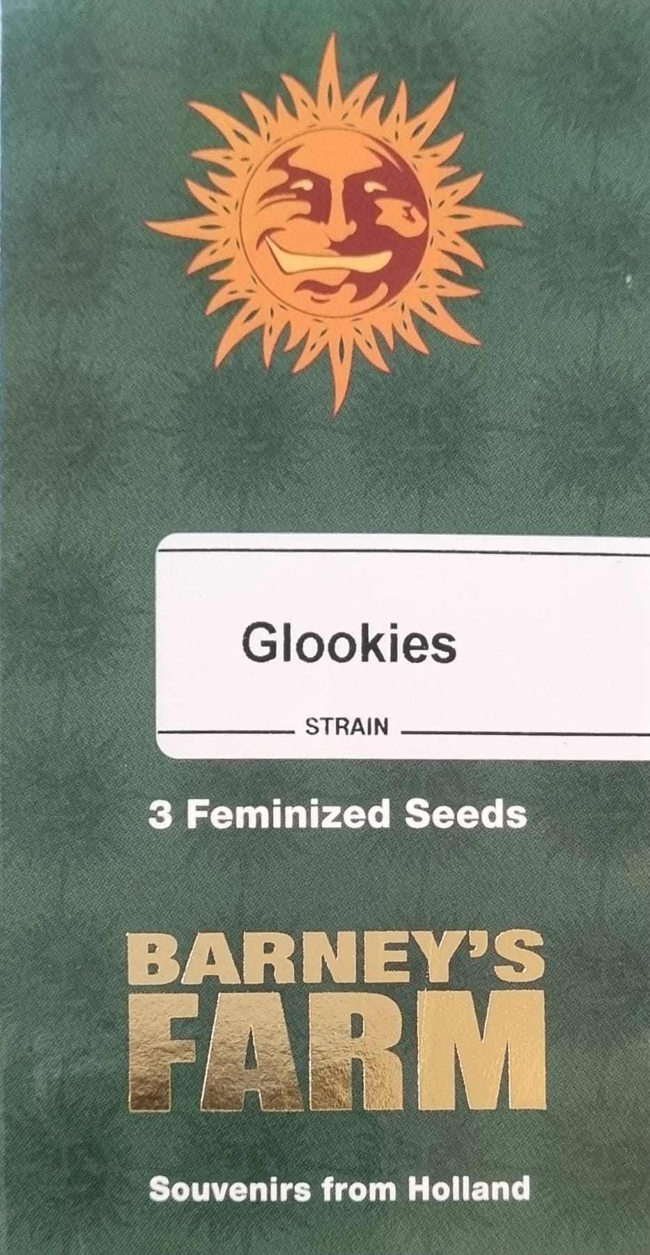 Barney´s Farm 3er Seeds verschiedene Sorten (zum Sammeln)