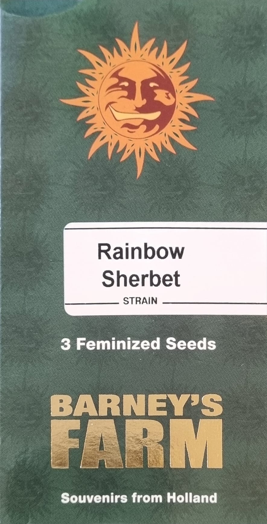 Barney´s Farm 3er Seeds verschiedene Sorten (zum Sammeln)