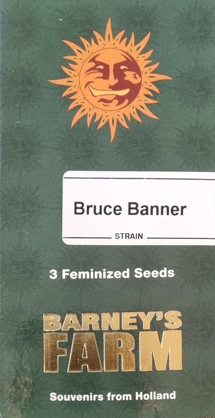 Barney´s Farm 3er Seeds verschiedene Sorten (zum Sammeln)