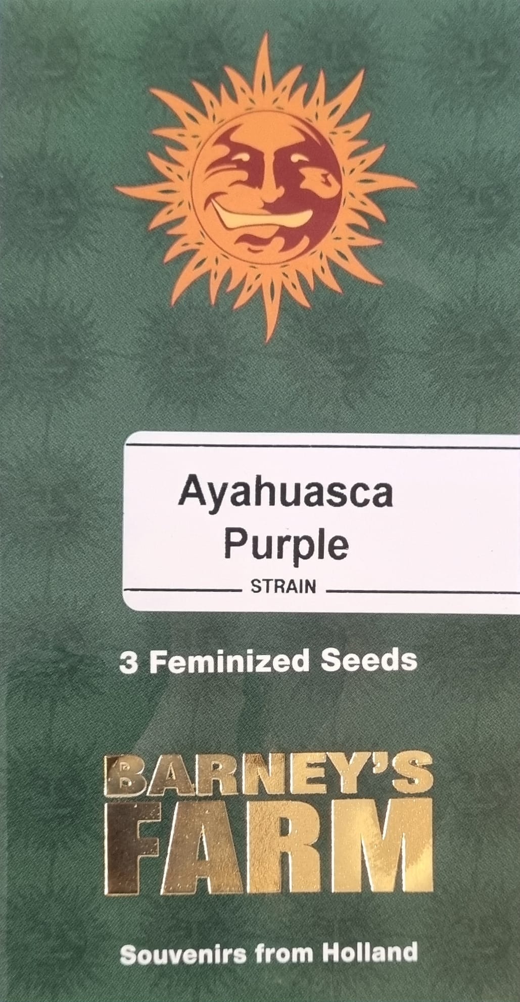 Barney´s Farm 3er Seeds verschiedene Sorten (zum Sammeln)