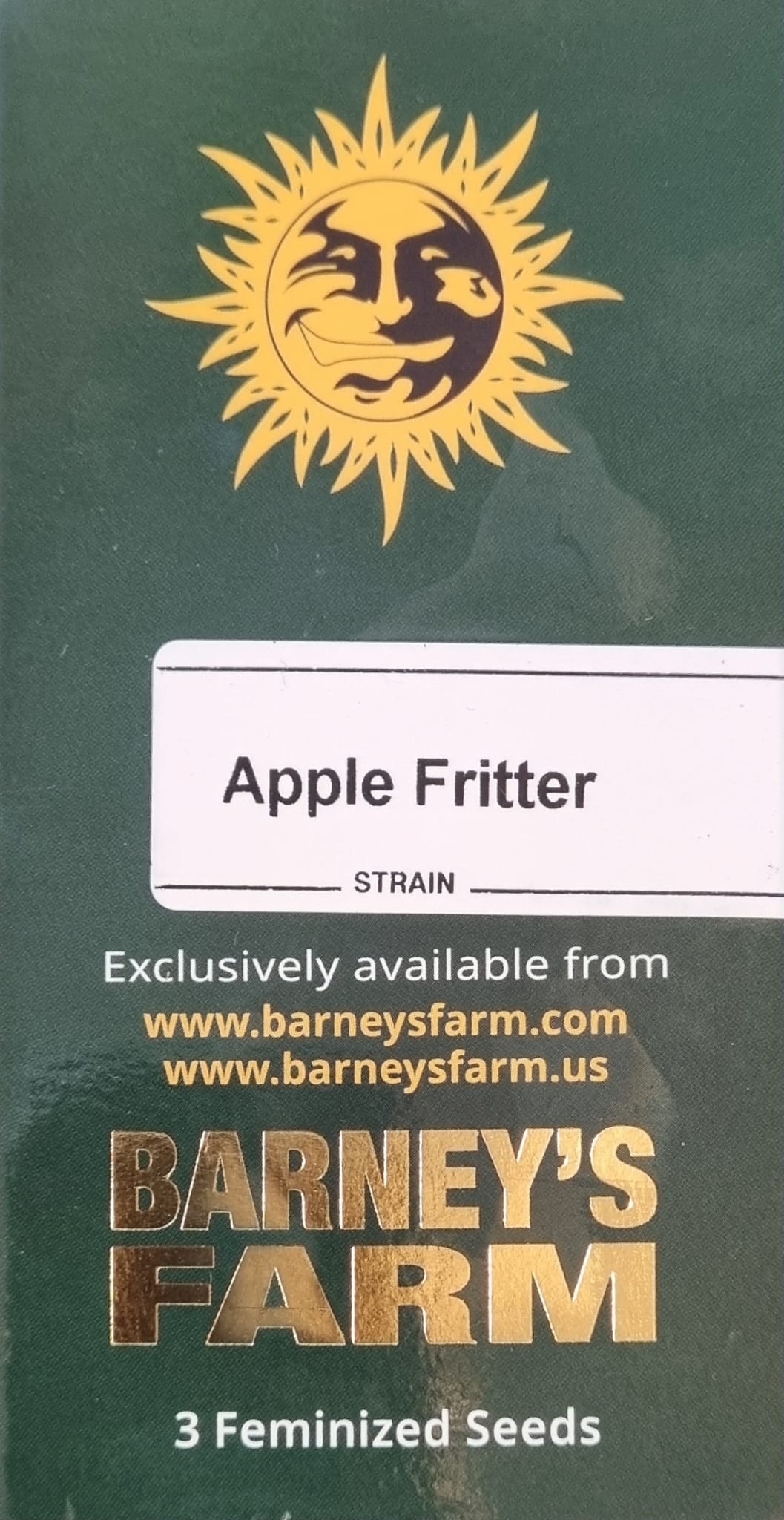 Barney´s Farm 3er Seeds verschiedene Sorten (zum Sammeln)