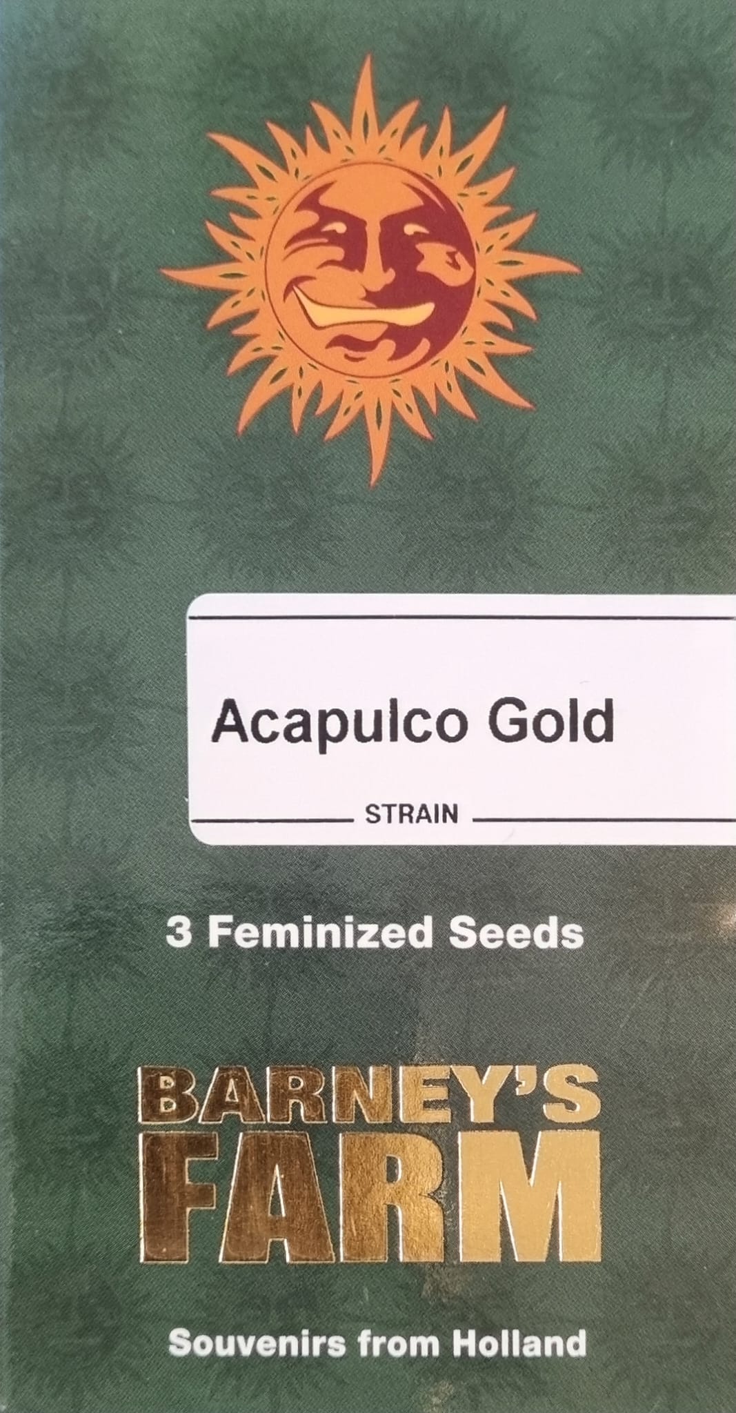 Barney´s Farm 3er Seeds verschiedene Sorten (zum Sammeln)
