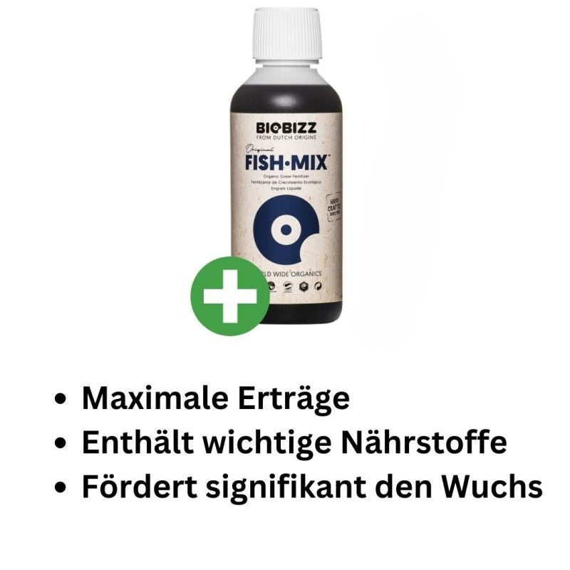 BioBizz "Fish-Mix" 1 Liter