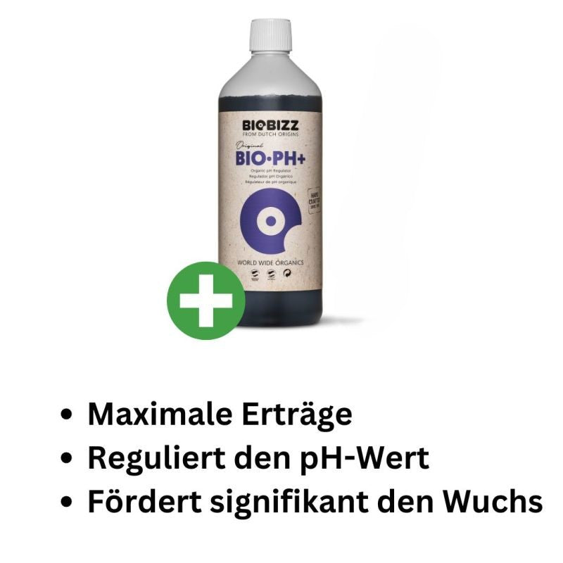 BioBizz "Ph+" 1 Liter