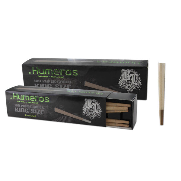 Black Leaf El Humeros Konische Hülsen KS 100stk 109mm