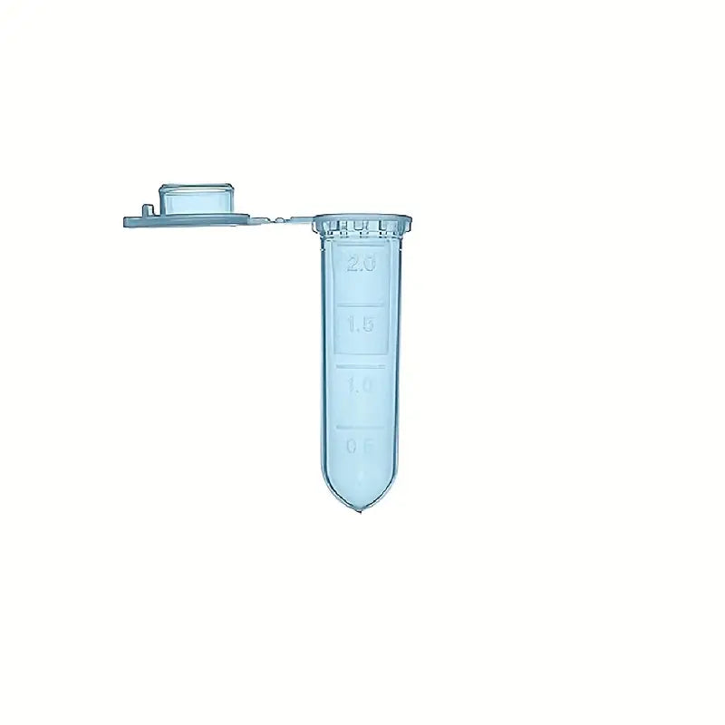 100 ZenzrifugenRöhrchen 1,5ml Weiß/Durchsichtig