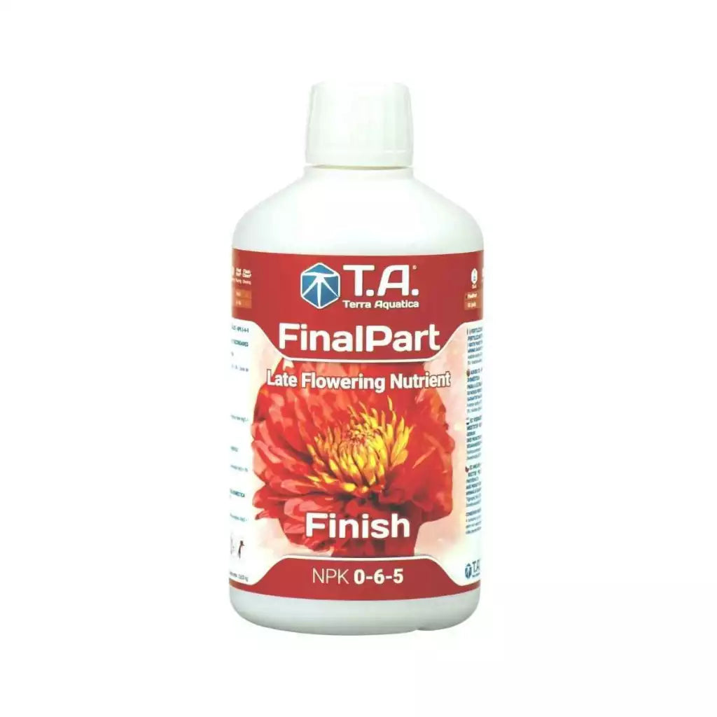 TA FinalPart Finish 500ml