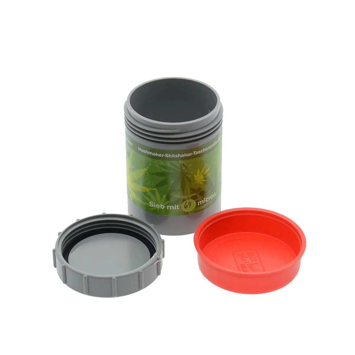 "Black Leaf" Polenmaker, 64µ Sieb