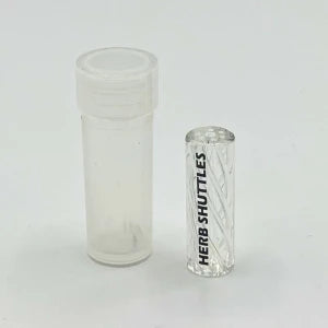 Herb Shuttles Glas Spiral-Tip 10mm