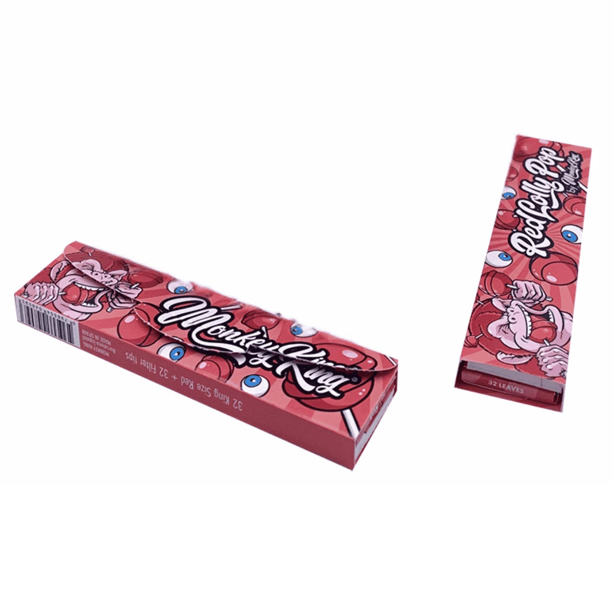 MONKEY KING Smell Pack KSS Papers & Tips (verschiedene Geschmacksrichtung)