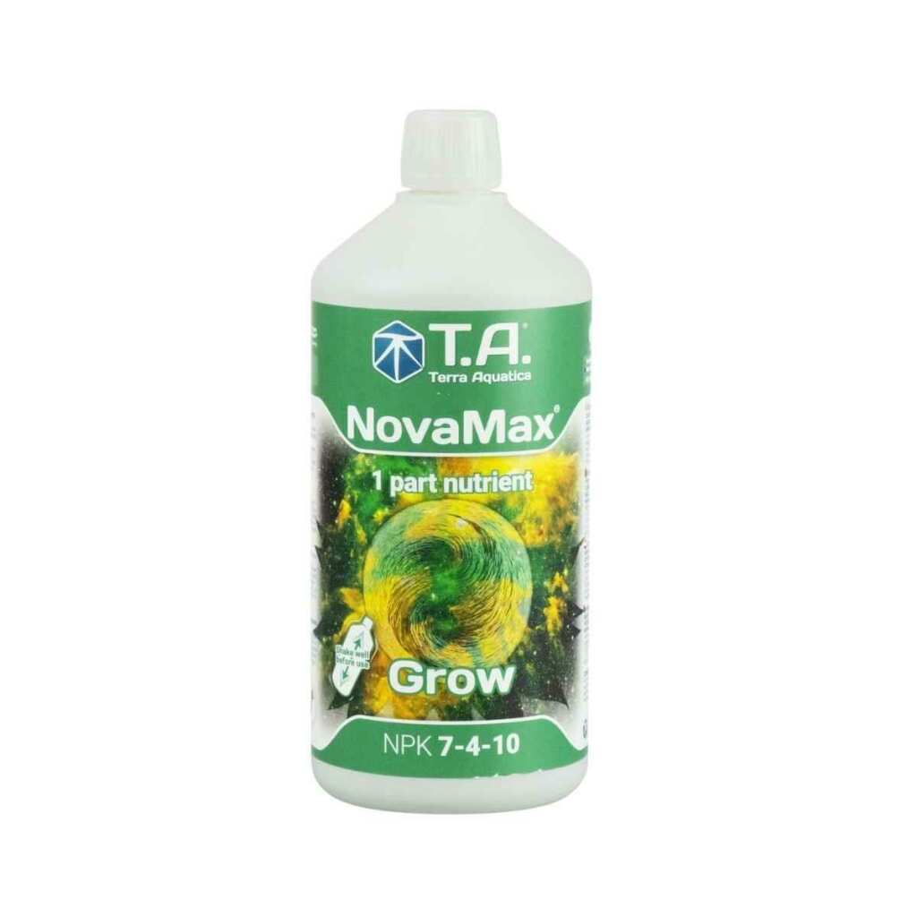 TA NovaMax Grow Volldünger 500ml
