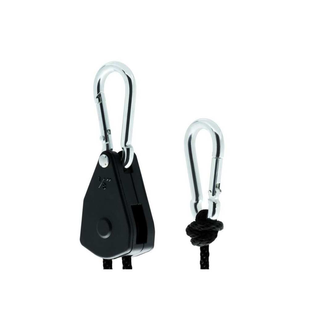 PROHANGER 68 kg | Aufhängung | kleiner Karabiner | Garden Highpro