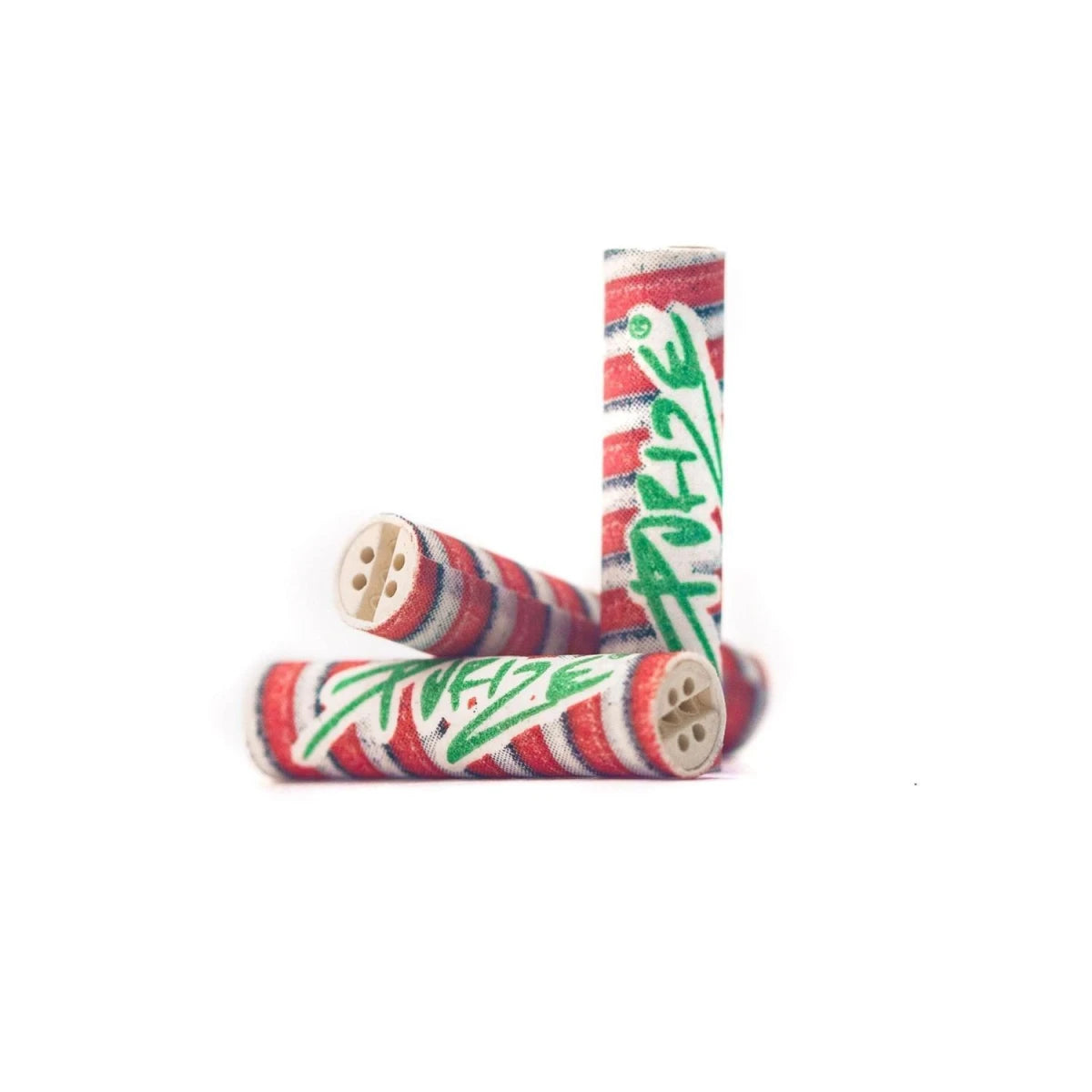 PURIZE Aktivkohlefilter XTRA Slim Size 6mm XMAS (50 Stück)