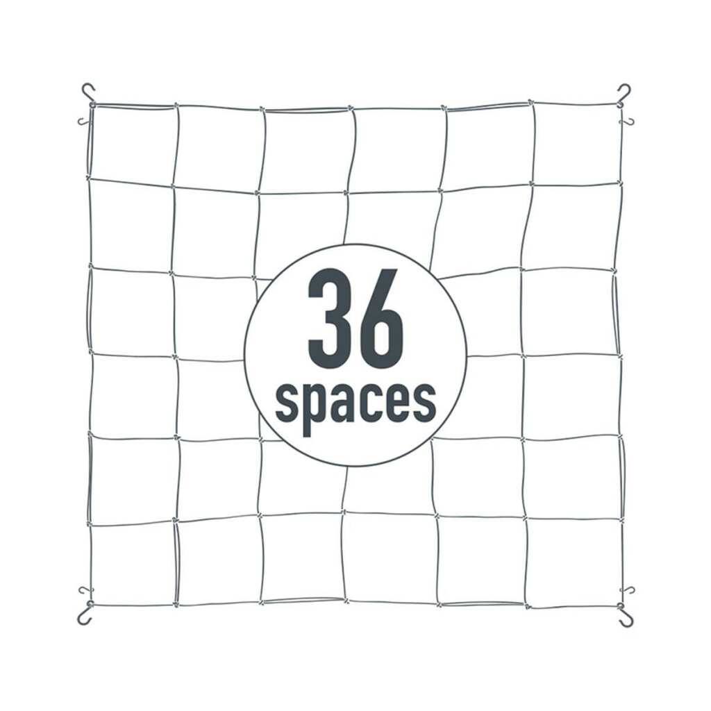 PRONET | 60x60 bis 120x120 cm | Ranknetz | Garden Highpro