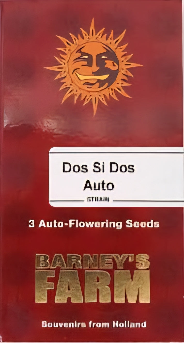 Barney´s Farm 3er Seeds "Autoflowering" verschiedene Sorten (zum Sammeln)