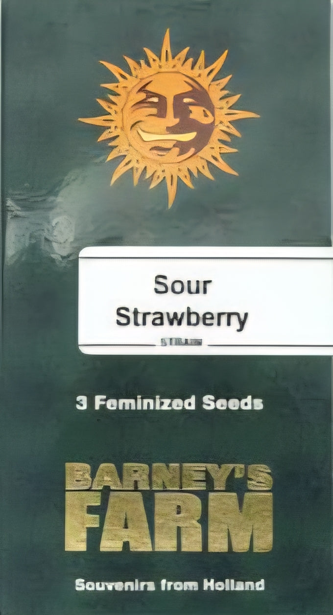 Barney´s Farm 3er Seeds verschiedene Sorten (zum Sammeln)