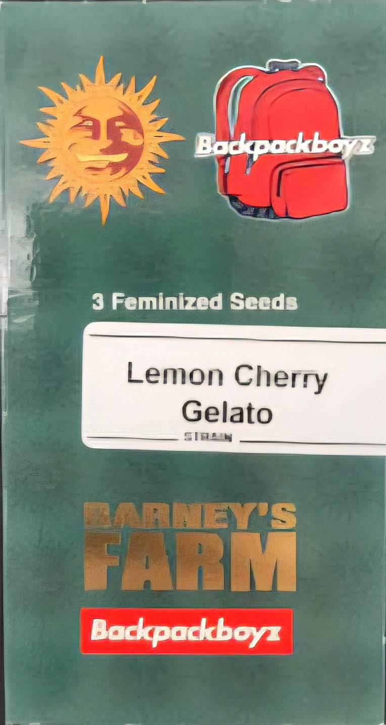 Barney´s Farm 3er Seeds verschiedene Sorten (zum Sammeln)