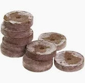 Jiffy Torfquelltöpfe 10 Stück
