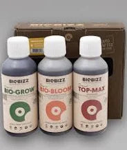 BioBizz Set Indoor 3-teilig