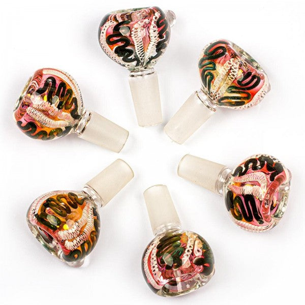 Glaskopf 'Artsy' 14/5 | 18/8