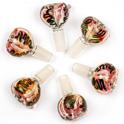 Glaskopf 'Artsy' 14/5 | 18/8