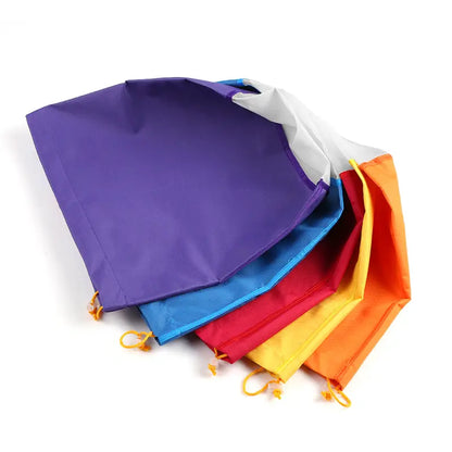 Aufbewahrungstasche, 5-teiliges Set 18,93 L Filtertasche Blasentaschen-Set, 5-teiliges Set, Mikron-Tasche, Kordel-Taschen, Extraktionsbeutel mit Druckbildschirm und Tragetasche