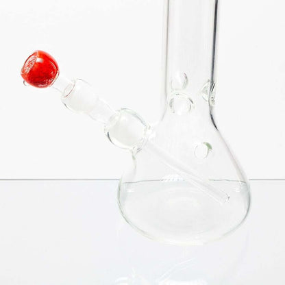 Boost | Beaker Glasbong -H:44cm- Ø:50mm- Sockel:18.8mm- WT:5mm