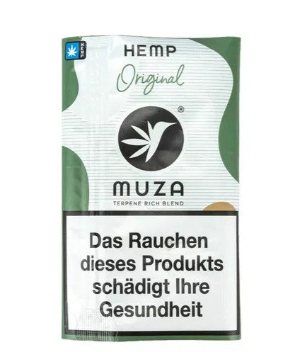 Muza - Indica/Sativa/Neutral 20 g - Kräutermischung nikotinfreier Tabakersatz