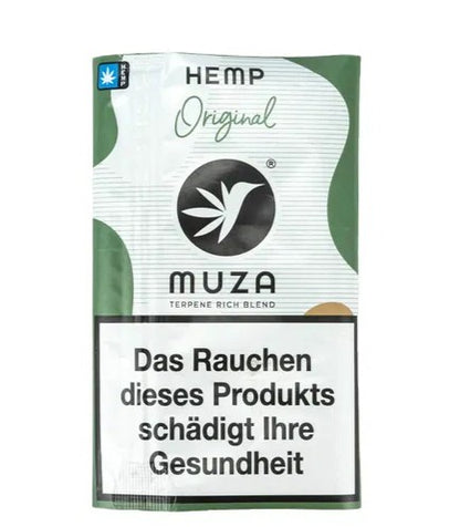 Muza - Indica/Sativa/Neutral 20 g - Kräutermischung nikotinfreier Tabakersatz