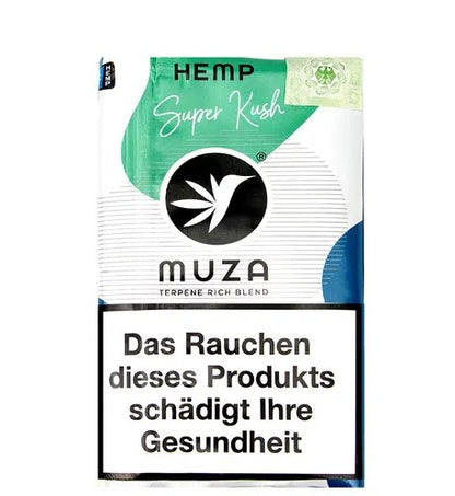 Muza - Indica/Sativa/Neutral 20 g - Kräutermischung nikotinfreier Tabakersatz
