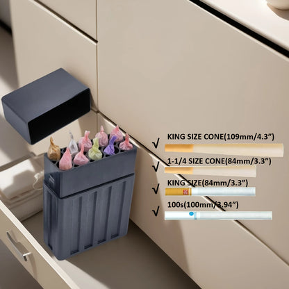 Extra Große Cone/Zigaretten Dose 10er