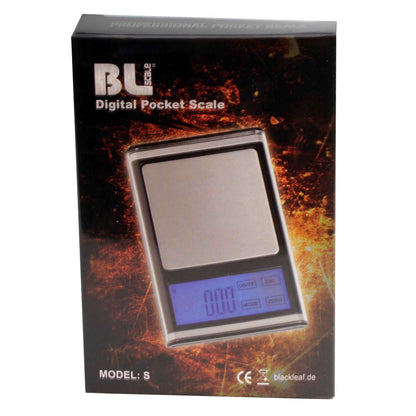 'BLscale' Digitalwaage m. Touchscreen Model 'S'