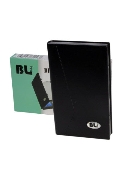 BLscale Notebook Digitalwaage 0,01-500g