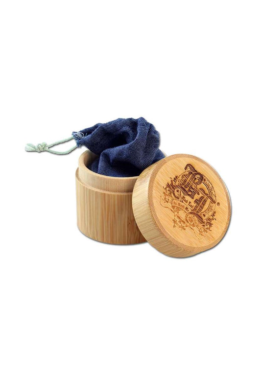 BL Edelstahl Deluxe Grinder 5-tlg.