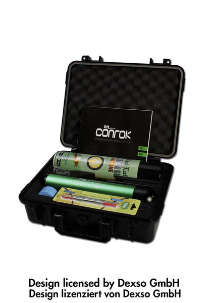 Oil Black Leaf Conrok Extraktionskit