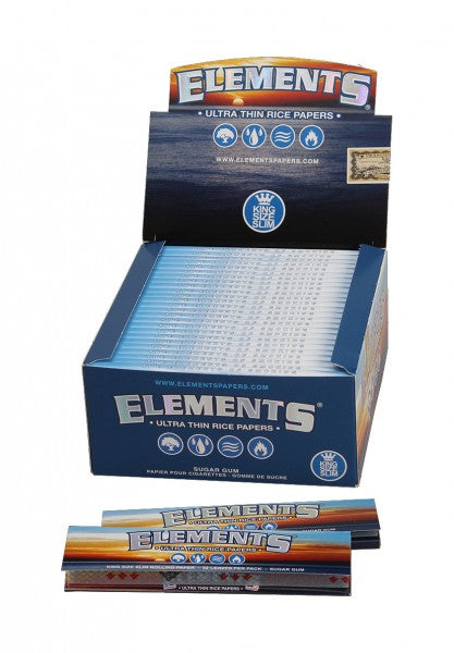 ELEMENTS Papers KS Slim
