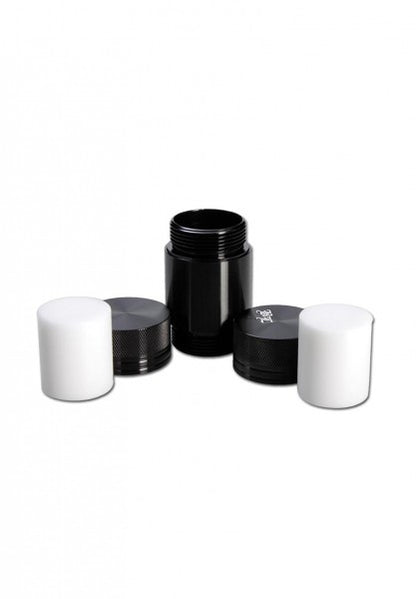 Black Leaf® Pollenpresse ist aus stabilem Aluminium