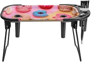 Metall Rolling Tray Cone Loader für King Size & 1 1/4 Größe Pre gerollt Kegel, Kegel Pre Roll Maschine umfasst klappbaren Stand Kegel Füller, Füller Trichter -Muti-Farbe