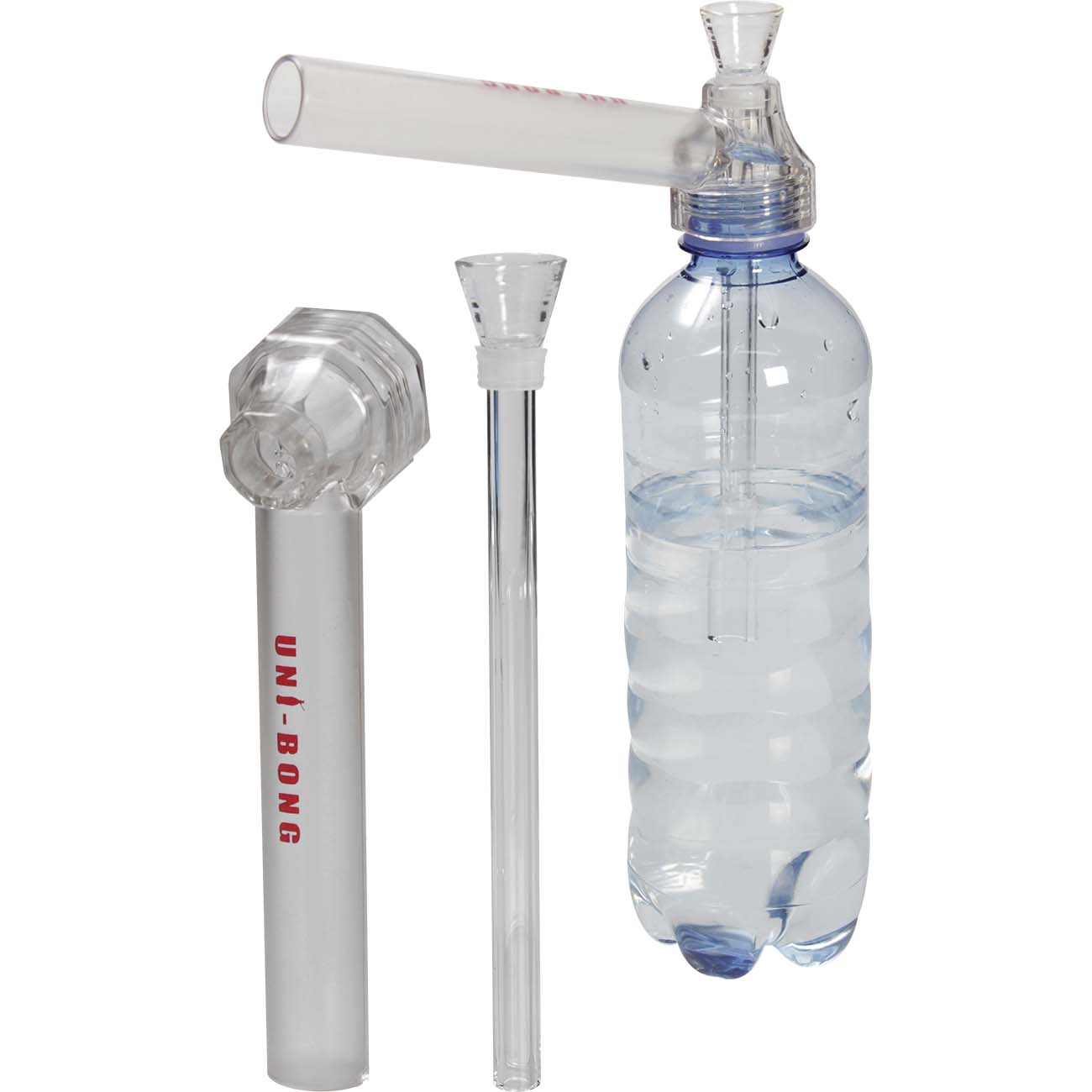 Uni-Bong Maker klar