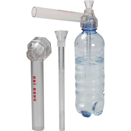 Uni-Bong Maker klar