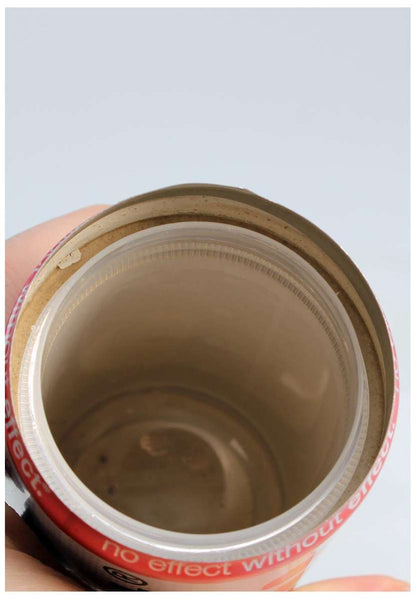 Versteckdose Getränkedose "Mixery - Iced Blue" 500ml