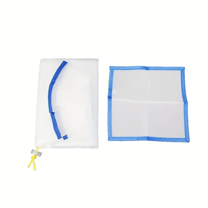 3,79 L 5 Pack Nylon Bubble Filter Bags - Ideal für pflanzliche Extrakte