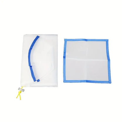 3,79 L 5 Pack Nylon Bubble Filter Bags - Ideal für pflanzliche Extrakte