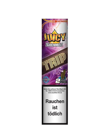 Juicy Jays Blunt Zigarrenumblatt 2er