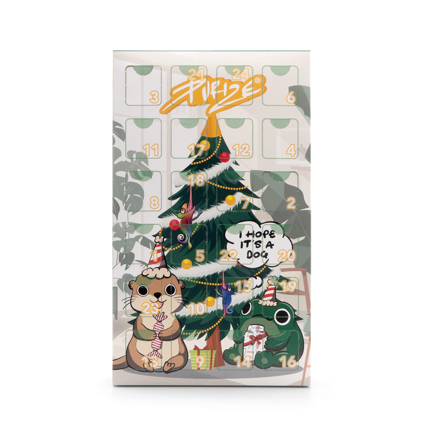 -20% PURIZE® XMAS - Adventskalender 2025 -20%