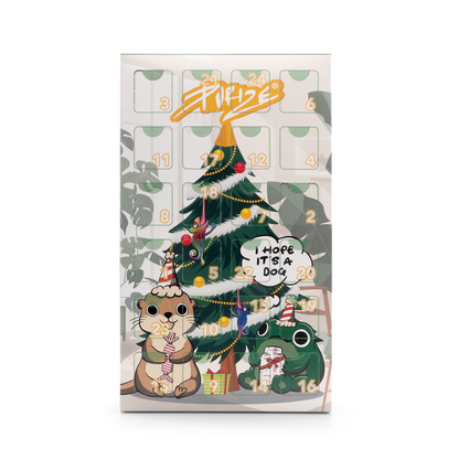 -20% PURIZE® XMAS - Adventskalender 2025 -20%