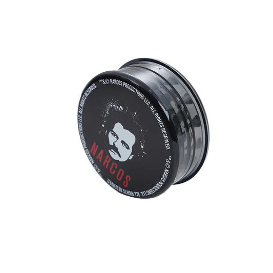 Narcos ClearPlastic Grinder Ø50mm in verschiedene Farben