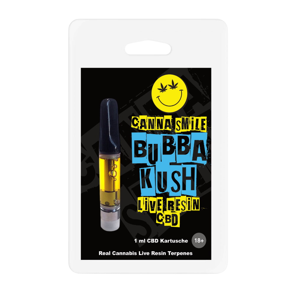 CBD Live Resin verschiedene Kartuschen / Vape Pen