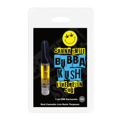 CBD Live Resin verschiedene Kartuschen / Vape Pen